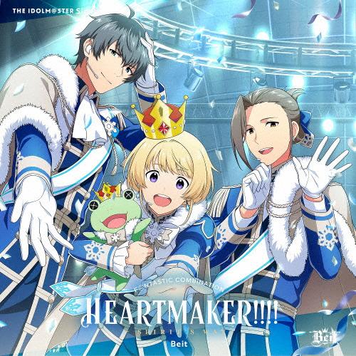 THE IDOLM@STER SideM F@NTASTIC COMBINATION〜HEARTMA...