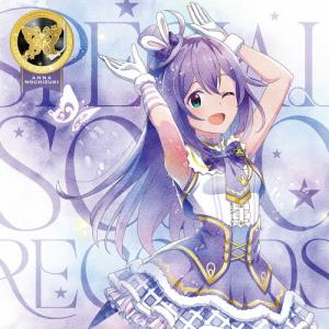 THE IDOLM@STER MILLION LIVE! SPECIAL SOLO RECORDS 望月杏奈/望月杏奈(夏川椎菜)[CD]【返品種別A】