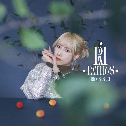 [枚数限定][限定盤]RI PATHOS(初回限定盤)/佐々木李子[CD+Blu-ray]【返品種別...