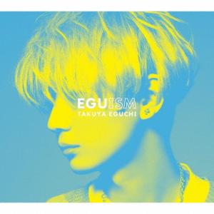 [枚数限定][限定盤]EGUISM(豪華盤)/江口拓也[CD+Blu-ray]【返品種別A】