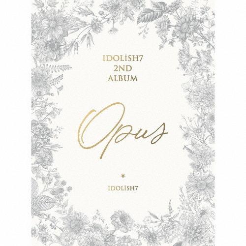 [枚数限定][限定盤]Opus【初回限定盤A】/IDOLiSH7[CD]【返品種別A】