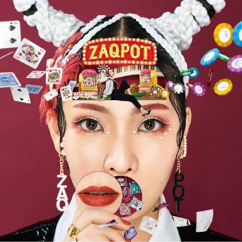 [枚数限定][限定盤]ZAQPOT(初回限定盤)/ZAQ[CD]【返品種別A】