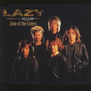 Zone of the Enders/LAZY[CD]【返品種別A】｜joshin-cddvd