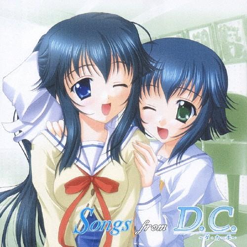 Songs from D.C.〜ダ・カーポ〜/ゲーム・ミュージック[CD]【返品種別A】