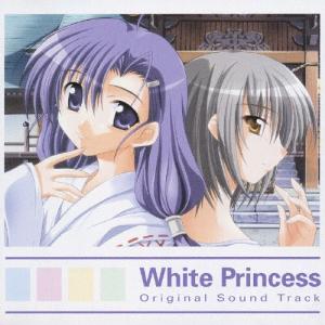 White Princess オリジナルサウンドトラック/ゲーム・ミュージック[CD]【返品種別A】