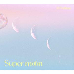 [枚数限定][限定盤]Super moon(初回生産限定盤)/降幡愛[CD+Blu-ray]【返品種別A】｜joshin-cddvd