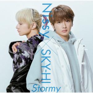 Stormy(通常盤)/Nissy × SKY-HI[CD]【返品種別A】