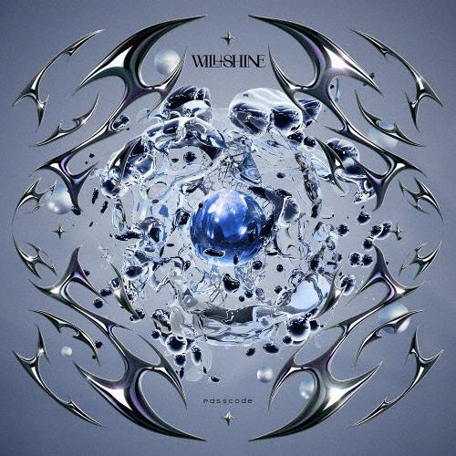 WILLSHINE/PassCode[CD]通常盤【返品種別A】
