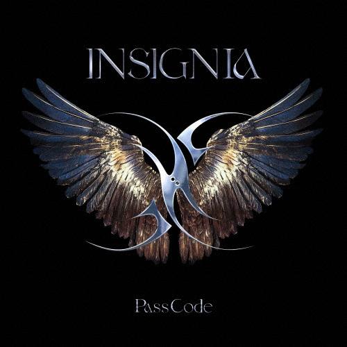 INSIGNIA/PassCode[CD]通常盤【返品種別A】