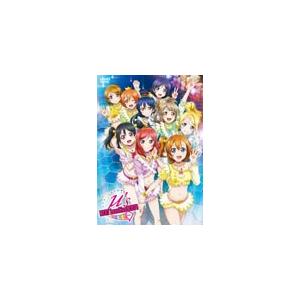 ラブライブ!μ's→NEXT LoveLive! 2014〜ENDLESS PARADE〜 DVD/μ's[DVD]【返品種別A】