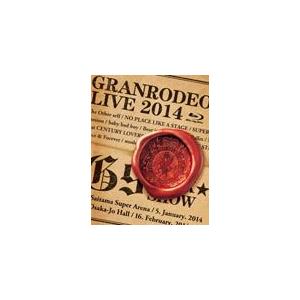 GRANRODEO LIVE 2014 G9 ROCK☆SHOW Blu-ray/GRANRODEO...