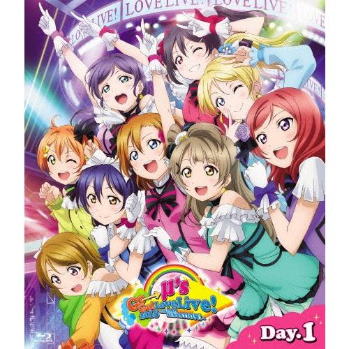 ラブライブ!μ&apos;s Go→Go! LoveLive! 2015〜Dream Sensation!〜 ...