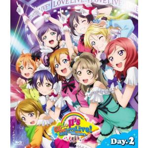 ラブライブ!μ's Go→Go! LoveLive! 2015〜Dream Sensation!〜 Blu-ray Day2/μ's[Blu-ray]【返品種別A】｜joshin-cddvd