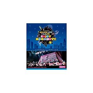 [枚数限定]THE IDOLM@STER MILLION LIVE! 2ndLIVE ENJOY H@RMONY!! LIVE Blu-ray DAY1/オムニバス[Blu-ray]【返品種別A】｜joshin-cddvd