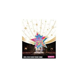 THE IDOLM@STER M@STERS OF IDOL WORLD!! 2015 Live B...