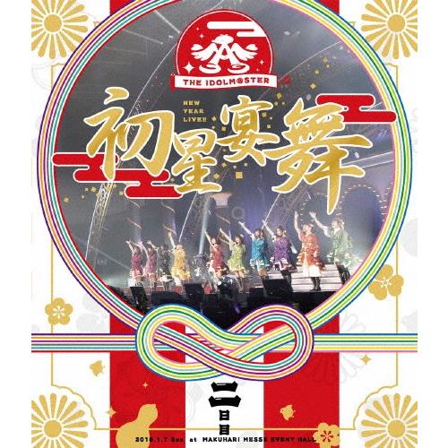 THE IDOLM@STER ニューイヤーライブ!! 初星宴舞 LIVE Blu-ray 二日目/7...