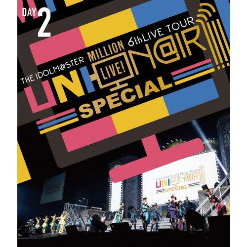 THE IDOLM@STER MILLION LIVE! 6thLIVE TOUR UNI-ON@I...