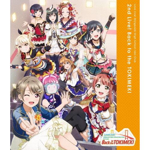 ラブライブ!虹ヶ咲学園スクールアイドル同好会 2nd Live!Back to the TOKIME...