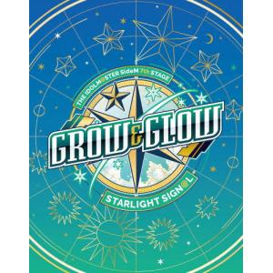 THE IDOLM@STER SideM 7th STAGE 〜GROW ＆ GLOW〜 STARLIGHT SIGN@L LIVE Blu-ray/THE IDOLM@STER SideM[Blu-ray]【返品種別A】｜joshin-cddvd