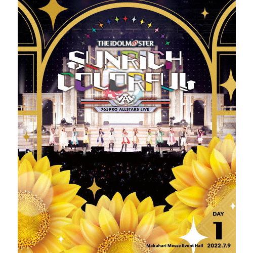 THE IDOLM@STER 765PRO ALLSTARS LIVE SUNRICH COLORF...