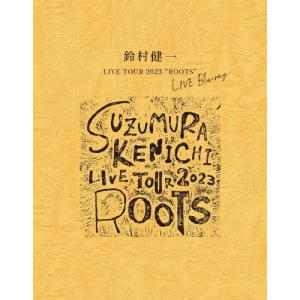 鈴村健一 LIVE TOUR 2023“ROOTS"LIVE Blu-ray/鈴村健一[Blu-ray]【返品種別A】｜joshin-cddvd