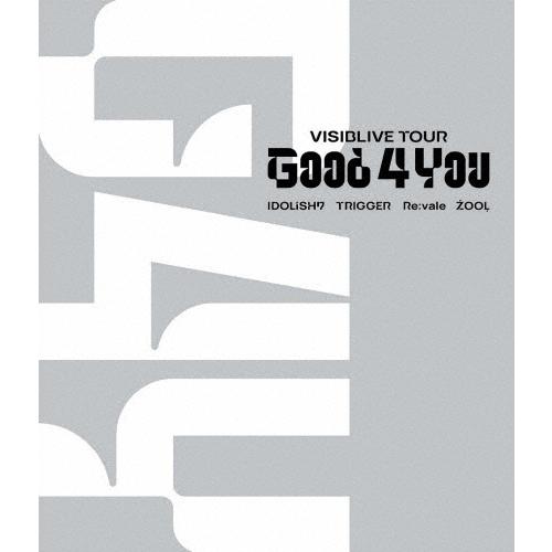 アイドリッシュセブン VISIBLIVE TOUR“Good 4 You"Blu-ray/IDOLi...
