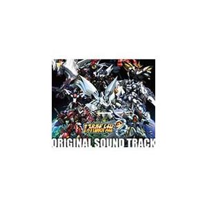 PS3ゲーム『第2次スーパーロボット大戦OG』オリジナルサウンドトラック/ゲーム・ミュージック[CD]【返品種別A】