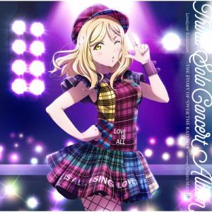 LoveLive! Sunshine!! Third Solo Concert Album 〜THE STORY OF “OVER