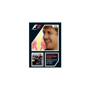 2010 FIA F1世界選手権総集編 完全日本語版/モーター・スポーツ[DVD]【返品種別A】