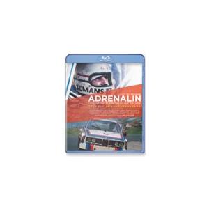 アドレナリン 〜BMWツーリングカーストーリー ブルーレイ版/モーター・スポーツ[Blu-ray]【返品種別A】｜joshin-cddvd