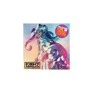 SPLATOON2 LIVE IN MAKUHARI -テンタライブ-(通常盤)/テンタクルズ[CD]【返品種別A】