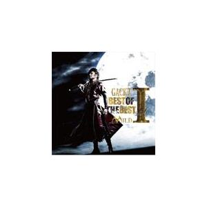 BEST OF THE BEST vol.1 -MILD-/GACKT[CD]【返品種別A】