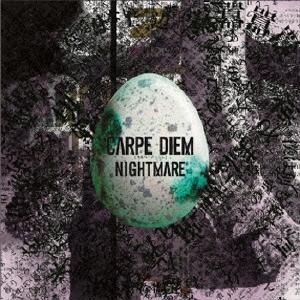 CARPE DIEM(DVD付)/NIGHTMARE[CD+DVD]【返品種別A】