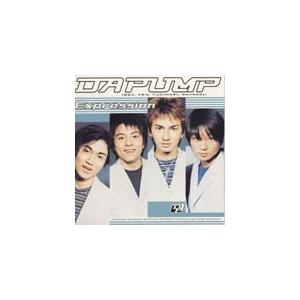 [枚数限定][限定盤]EXPRESSION/DA PUMP[CD][紙ジャケット]【返品種別A】