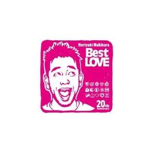 [枚数限定]Noriyuki Makihara 20th Anniversary Best LOVE...