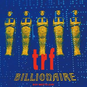 [枚数限定][限定]BILLIONAIRE 〜BOY MEETS GIRL〜(初回生産限定盤)【アナ...