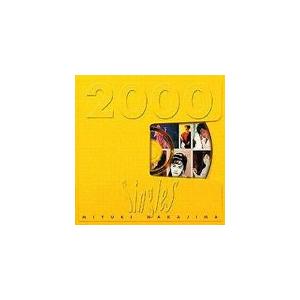 [中島みゆき 旧譜キャンペーン2024特典付]Singles 2000/中島みゆき[CD]【返品種別A】｜joshin-cddvd