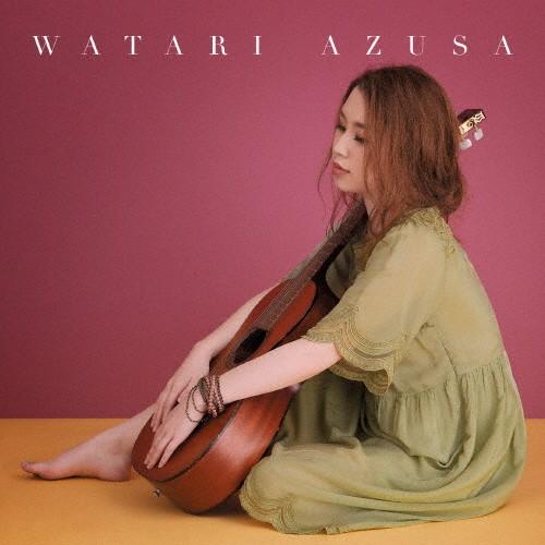 [枚数限定][限定盤]WATARI AZUSA(初回盤)/渡梓[CD+DVD]【返品種別A】