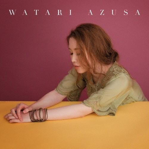 WATARI AZUSA/渡梓[CD]通常盤【返品種別A】