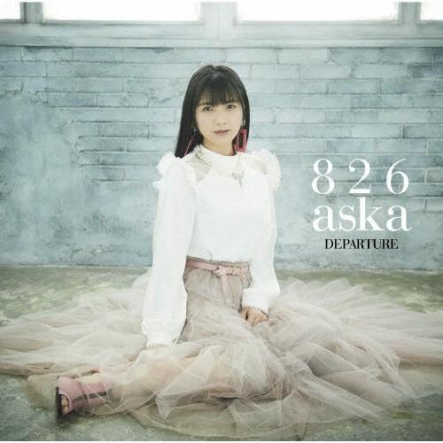 DEPARTURE(TYPE-2)/826aska[CD]【返品種別A】