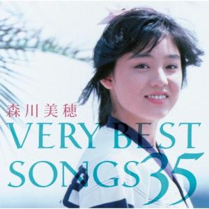 森川美穂 VERY BEST SONGS 35/森川美穂[Blu-specCD2]【返品種別A】