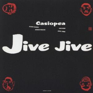 JIVE JIVE/カシオペア[CD]【返品種別A】｜joshin-cddvd