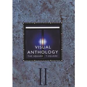 VISUAL ANTHOLOGY VOL.II/T-SQUARE[DVD]【返品種別A】｜joshin-cddvd