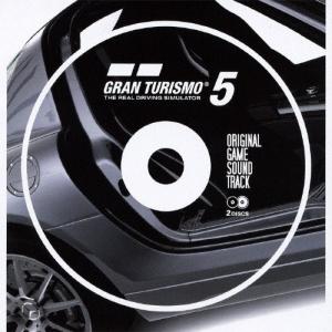 GRAN TURISMO 5 ORIGINAL GAME SOUNDTRACK/ゲーム ミュージック