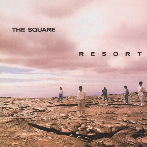 R・E・S・O・R・T/THE SQUARE[CD]【返品種別A】