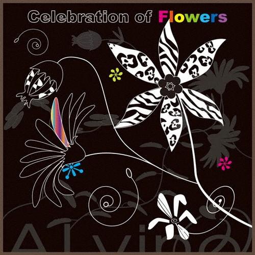 Celebration of Flowers/ALvino[CD]【返品種別A】