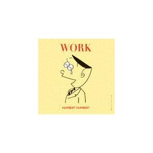 WORK/ハンバートハンバート[CD]通常盤【返品種別A】
