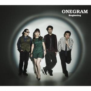 [枚数限定][限定盤]Beginning/ONEGRAM[CD]【返品種別A】｜joshin-cddvd