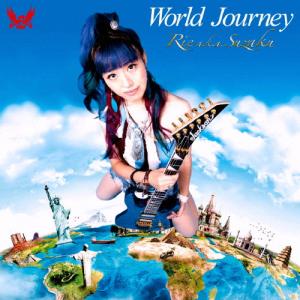 World Journey/Rie a.k.a. Suzaku[CD]【返品種別A】｜joshin-cddvd