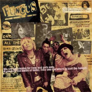 FUNGUS/FUNGUS[CD]